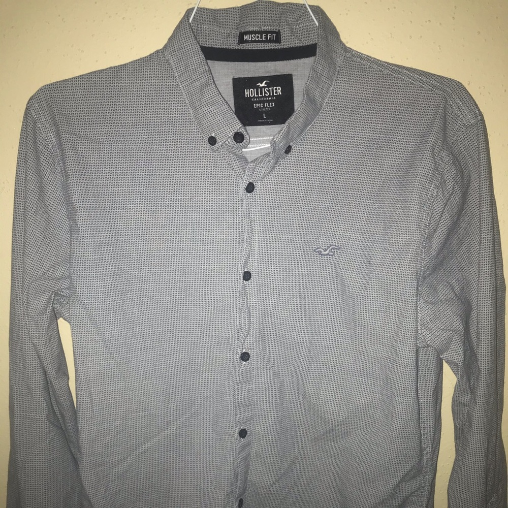 Hollister shirt